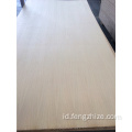 Penggunaan indoor 1220x2440mm komersial mewah kayu lapis